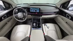 2024 Kia Canival Diesel 9-Seater Signature, серебристый — фото 7