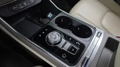 2024 Kia Canival Diesel 9-Seater Signature, серебристый — фото 9