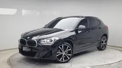 2023 BMW X2 (F39) xDrive20i M Sport, чёрный — фото 1