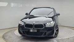 2023 BMW X2 (F39) xDrive20i M Sport, чёрный — фото 2