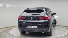 2023 BMW X2 (F39) xDrive20i M Sport, чёрный — фото 3