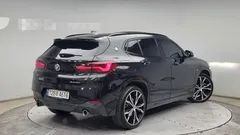 2023 BMW X2 (F39) xDrive20i M Sport, чёрный — фото 4