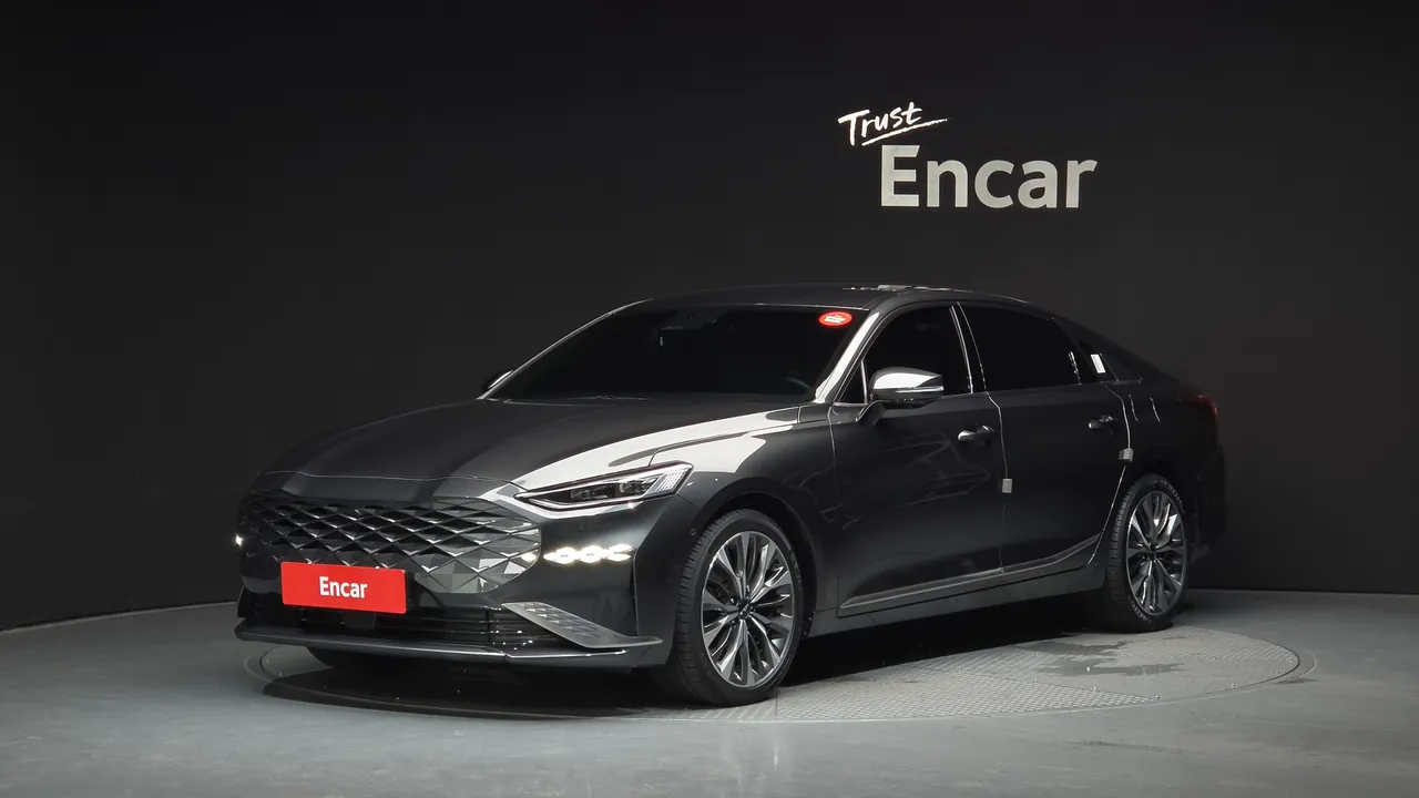 2023 Kia K8 2.5 Gasoline 2WD