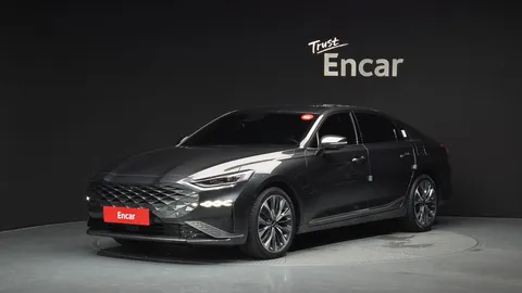 2023 Kia K8 2.5 Gasoline 2WD