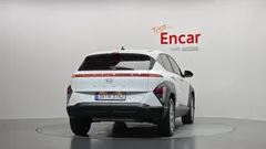 2023 Hyundai Kona Gasoline 1.6 Turbo 2WD — фото 4
