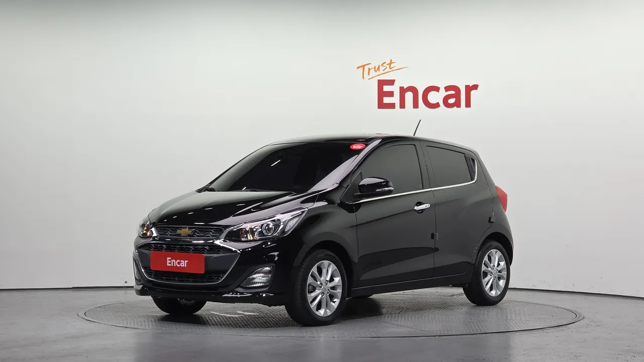 2022 Chevrolet Spark Premier