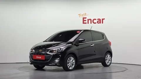 2022 Chevrolet Spark Premier