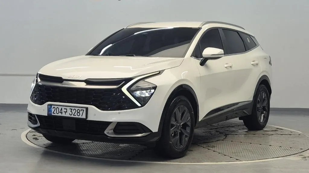 2023 Kia Sportage LPG 2.0 2WD