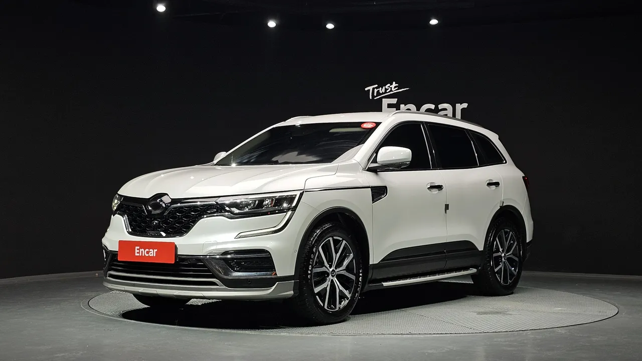 2023 Renault Samsung QM6 2.0 GDe RE Signature 2WD