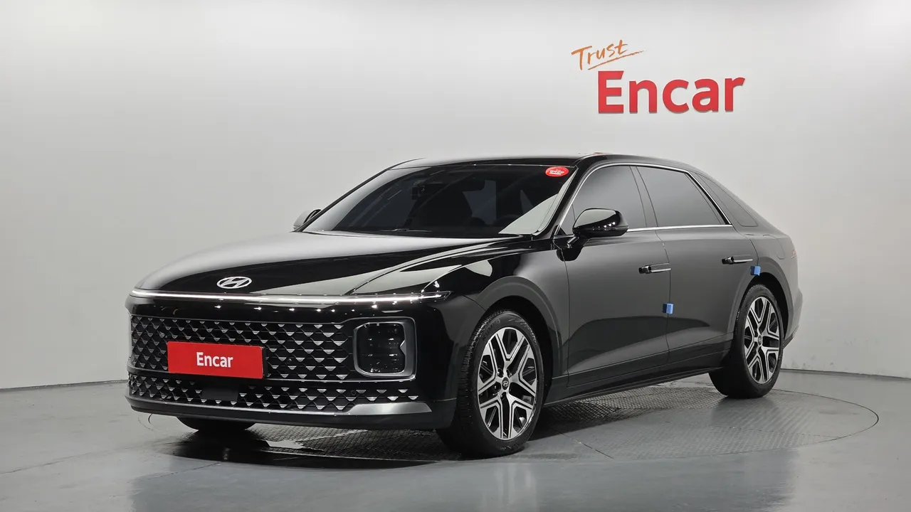 2023 Hyundai Grandeur 2,5 Gasoline 2WD
