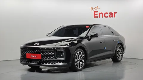 2023 Hyundai Grandeur 2,5 Gasoline 2WD