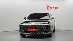 2023 Hyundai Grandeur 2,5 Gasoline 2WD, чёрный — фото 3