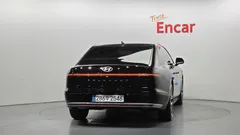 2023 Hyundai Grandeur 2,5 Gasoline 2WD, чёрный — фото 4