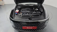2023 Hyundai Grandeur 2,5 Gasoline 2WD, чёрный — фото 6
