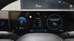 2023 Hyundai Grandeur 2,5 Gasoline 2WD, чёрный — фото 8