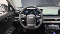 2023 Hyundai Grandeur 2,5 Gasoline 2WD, чёрный — фото 12