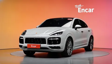2023 Porsche Cayenne 3.0 COUPE PLATINUM EDITION