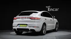 2023 Porsche Cayenne 3.0 COUPE PLATINUM EDITION — фото 2