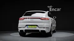 2023 Porsche Cayenne 3.0 COUPE PLATINUM EDITION — фото 4