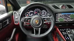 2023 Porsche Cayenne 3.0 COUPE PLATINUM EDITION — фото 13