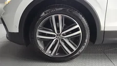 2021 Volkswagen Tiguan 2.0 TDI Prestige, белый — фото 5
