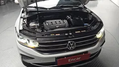 2021 Volkswagen Tiguan 2.0 TDI Prestige, белый — фото 6