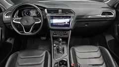 2021 Volkswagen Tiguan 2.0 TDI Prestige, белый — фото 7