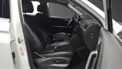 2021 Volkswagen Tiguan 2.0 TDI Prestige, белый — фото 10