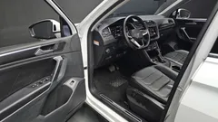 2021 Volkswagen Tiguan 2.0 TDI Prestige, белый — фото 11
