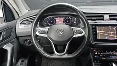 2021 Volkswagen Tiguan 2.0 TDI Prestige, белый — фото 13