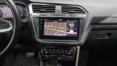 2021 Volkswagen Tiguan 2.0 TDI Prestige, белый — фото 14