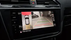 2021 Volkswagen Tiguan 2.0 TDI Prestige, белый — фото 15