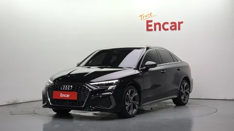 2023 Audi A3 40 TFSI Premium