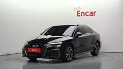 2023 Audi A3 40 TFSI Premium, чёрный — фото 1