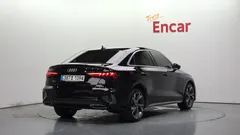 2023 Audi A3 40 TFSI Premium, чёрный — фото 2
