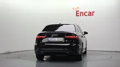 2023 Audi A3 40 TFSI Premium, чёрный — фото 4