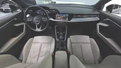 2023 Audi A3 40 TFSI Premium, чёрный — фото 7