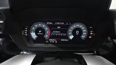 2023 Audi A3 40 TFSI Premium, чёрный — фото 8