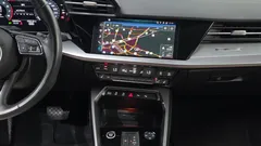 2023 Audi A3 40 TFSI Premium, чёрный — фото 18
