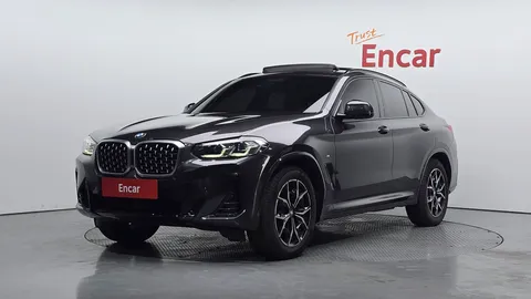 2022 BMW X4 xDrive20i M Sport