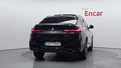 2022 BMW X4 xDrive20i M Sport, серый — фото 4