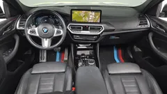 2022 BMW X4 xDrive20i M Sport, серый — фото 7