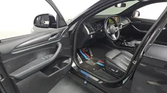 2022 BMW X4 xDrive20i M Sport, серый — фото 10