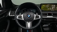 2022 BMW X4 xDrive20i M Sport, серый — фото 13
