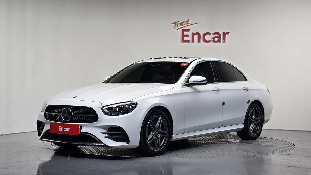 2023 Mercedes-Benz E-Class E250 AMG Line
