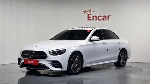 2023 Mercedes-Benz E-Class E250 AMG Line