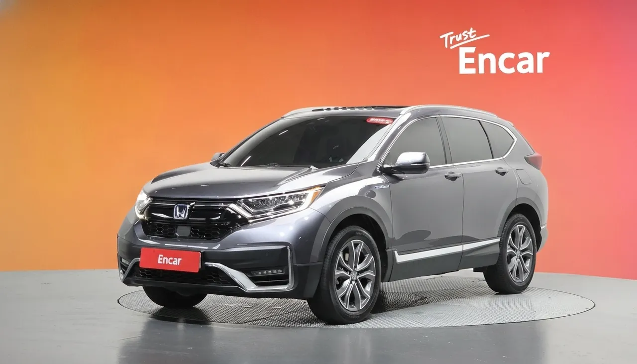 2021 Honda CR-V 2.0 Hybrid Touring 4WD