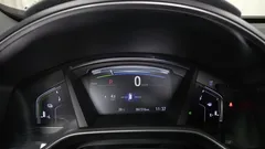 2021 Honda CR-V 2.0 Hybrid Touring 4WD, серый — фото 8