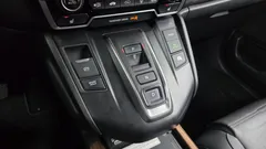 2021 Honda CR-V 2.0 Hybrid Touring 4WD, серый — фото 9