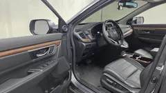 2021 Honda CR-V 2.0 Hybrid Touring 4WD, серый — фото 10